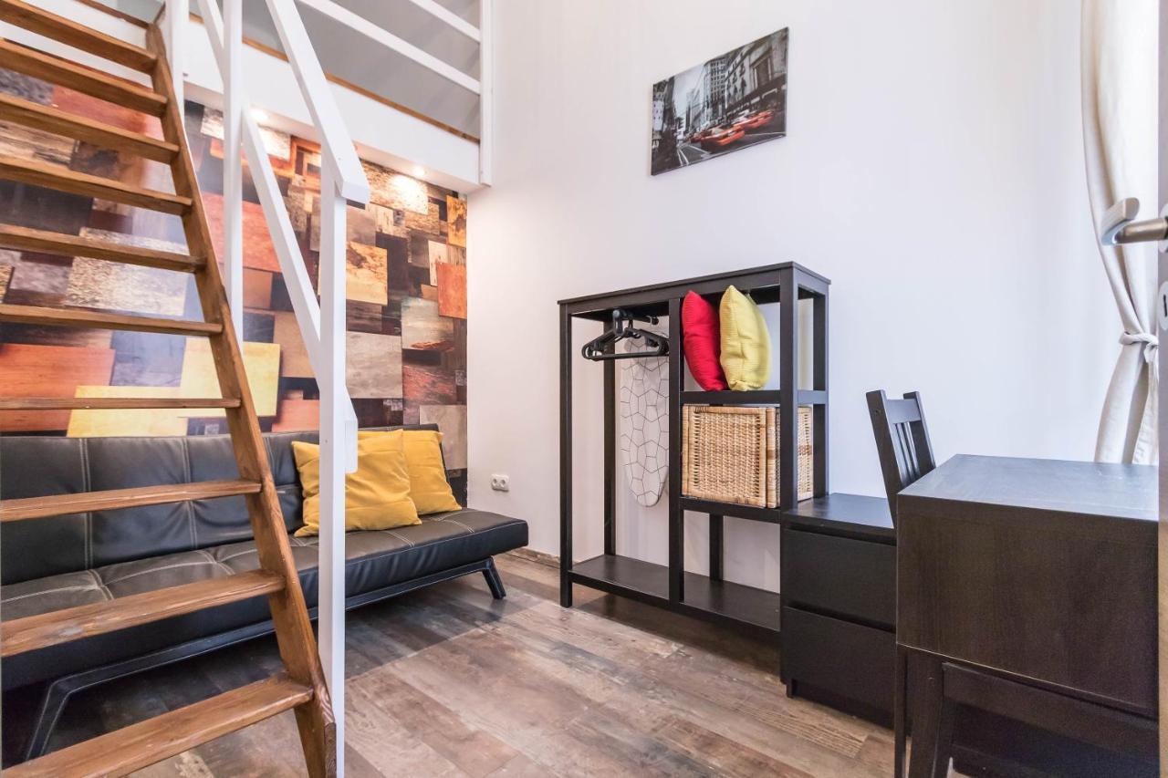 Katarina Apartment Blaha Square, Budapest